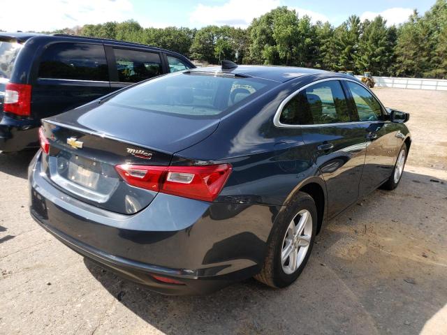 Photo 4 from auction – 2019 CHEVROLET MALIBU LS with VIN 1G1ZB5ST4KF131978