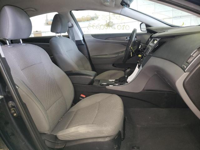 Photo 5 from auction – 2011 HYUNDAI SONATA GLS with VIN 5NPEB4AC2BH242746