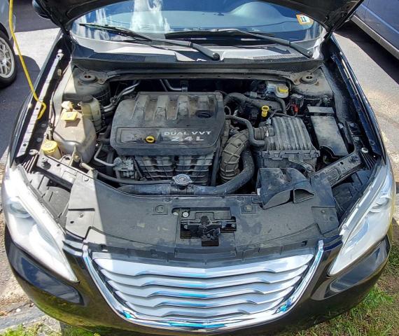 Photo 7 from auction – 2013 CHRYSLER 200 TOURIN with VIN 1C3CCBBB6DN714002