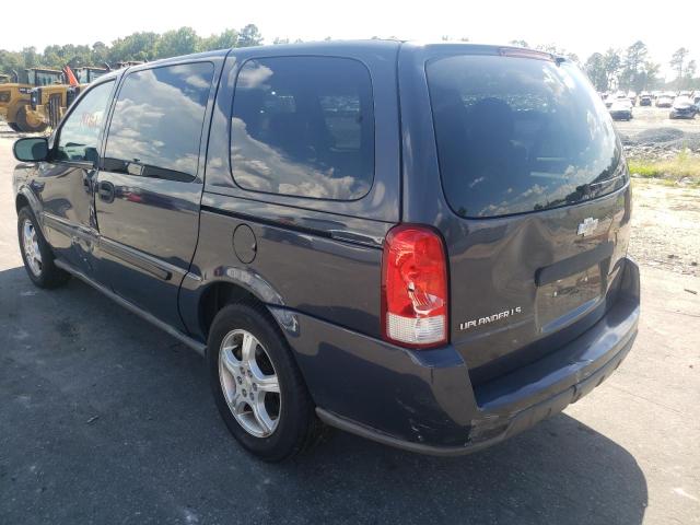 Photo 3 from auction – 2008 CHEVROLET UPLANDER L with VIN 1GNDV231X8D206375