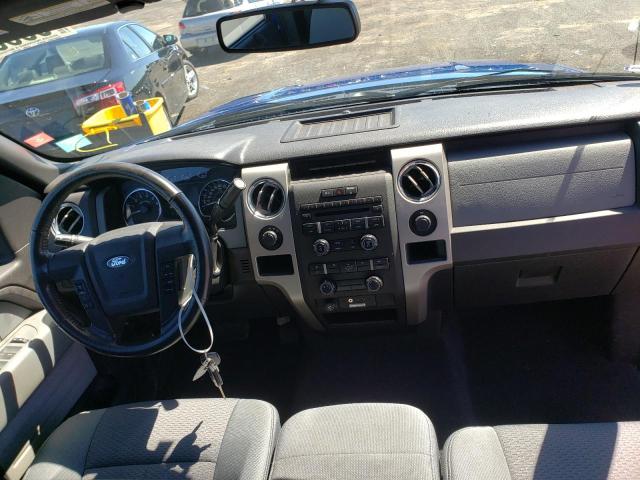 Photo 9 from auction – 2011 FORD F150 SUPER with VIN 1FTFX1EF3BKD17898