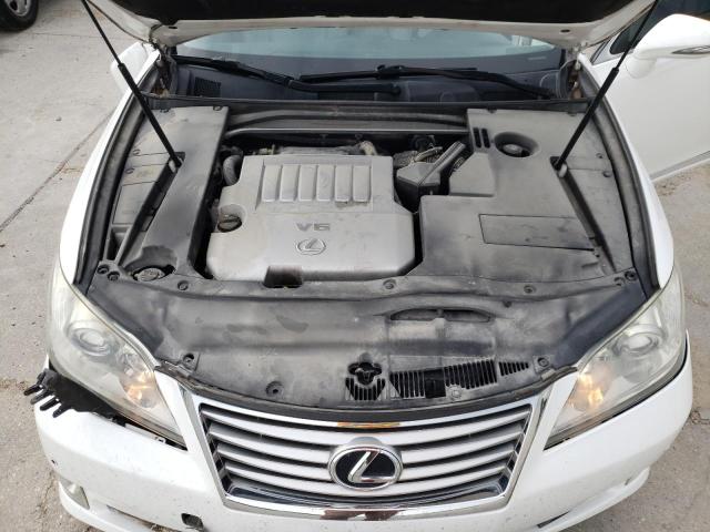 Photo 7 from auction – 2012 LEXUS ES 350 with VIN JTHBK1EG0C2504571