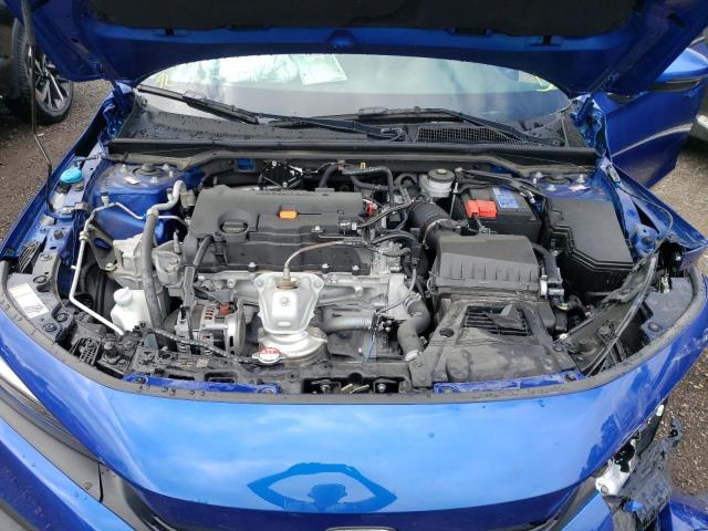 Photo 7 from auction – 2022 HONDA CIVIC EX with VIN 2HGFE2F39NH113541
