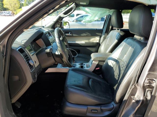 Photo 5 from auction – 2010 MERCURY MARINER PR with VIN 4M2CN9HG3AKJ22968