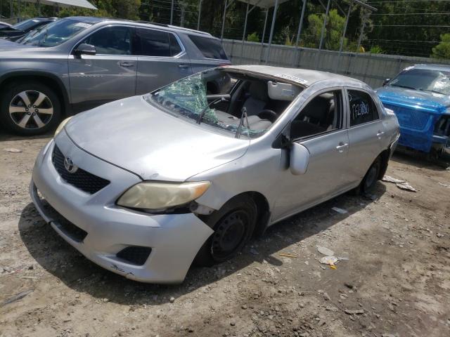 Photo 2 from auction – 2010 TOYOTA COROLLA BA with VIN 1NXBU4EE6AZ172404