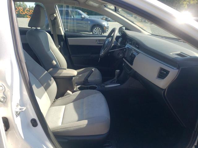 Photo 5 from auction – 2015 TOYOTA COROLLA L with VIN 5YFBURHE6FP354444