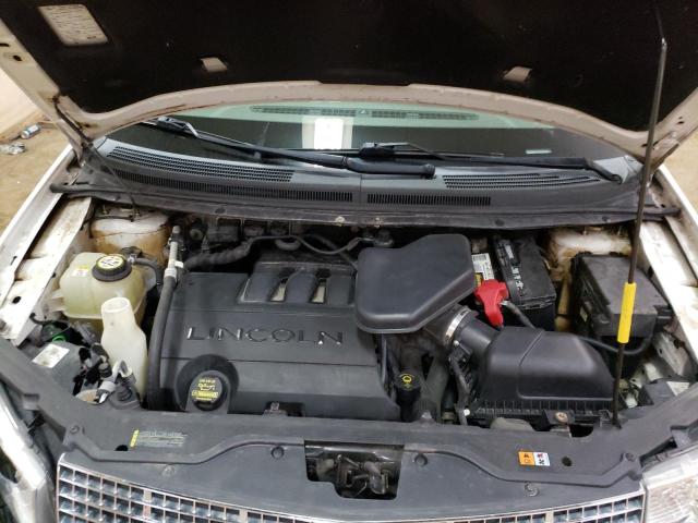 Фото 7 с аукциона – 2009 LINCOLN MKX с VIN 2LMDU68C39BJ04288