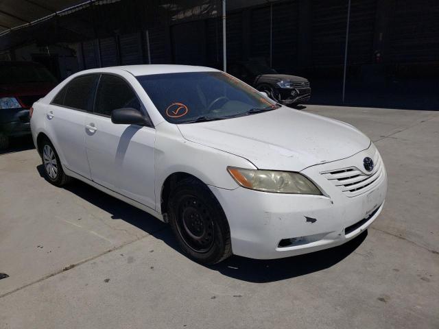 TOYOTA CAMRY BASE 2009 with VIN 4T1BE46K99U841357 - Photo from auction