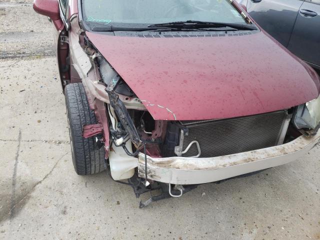 Photo 9 from auction – 2011 HONDA CIVIC EX with VIN 19XFA1F84BE008283