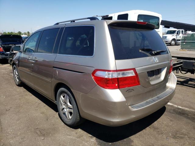 Photo 3 from auction – 2005 HONDA ODYSSEY EX with VIN 5FNRL38785B073594