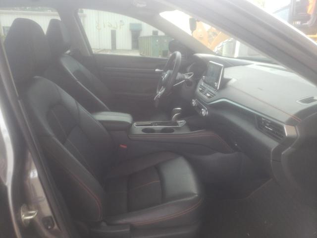 Photo 5 from auction – 2020 NISSAN ALTIMA SR with VIN 1N4BL4CV9LC128163