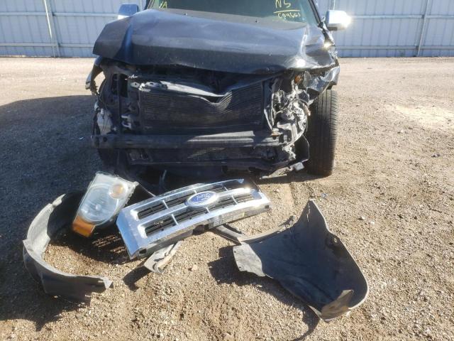 Photo 9 from auction – 2011 FORD ESCAPE LIM with VIN 1FMCU9EG9BKC04651