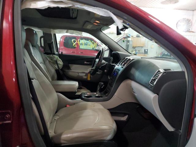 Photo 5 from auction – 2007 GMC ACADIA SLT with VIN 1GKER33777J151397