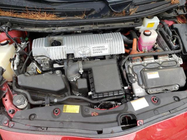 Photo 7 from auction – 2015 TOYOTA PRIUS with VIN JTDKN3DU2F1908199