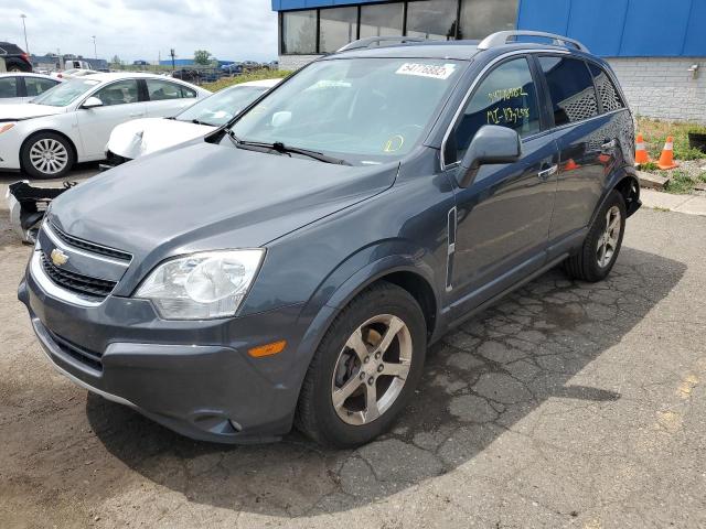 Photo 2 from auction – 2013 CHEVROLET CAPTIVA LT with VIN 3GNFL3EK3DS526240