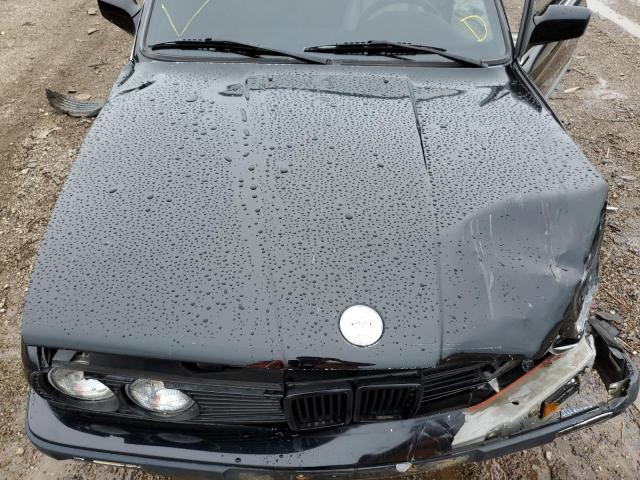 Photo 7 from auction – 1990 BMW 325 I with VIN WBAAA1310LEC69053