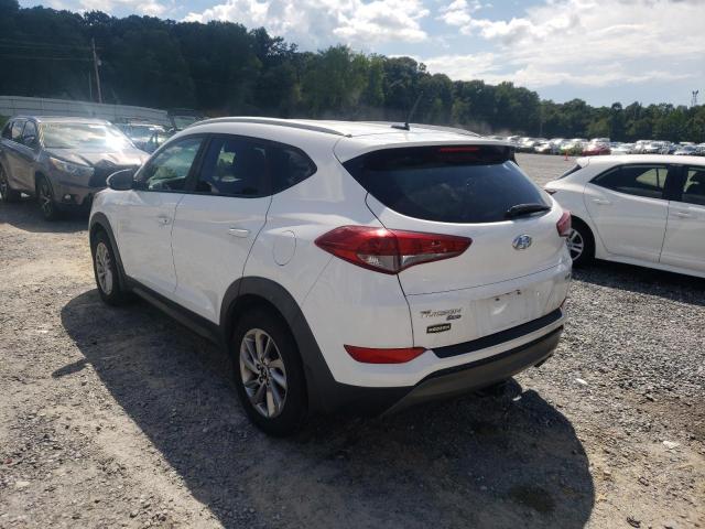 Photo 3 from auction – 2016 HYUNDAI TUCSON LIM with VIN KM8J33A26GU157172