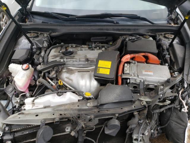 Photo 7 from auction – 2015 LEXUS ES 300H with VIN JTHBW1GG0F2078175