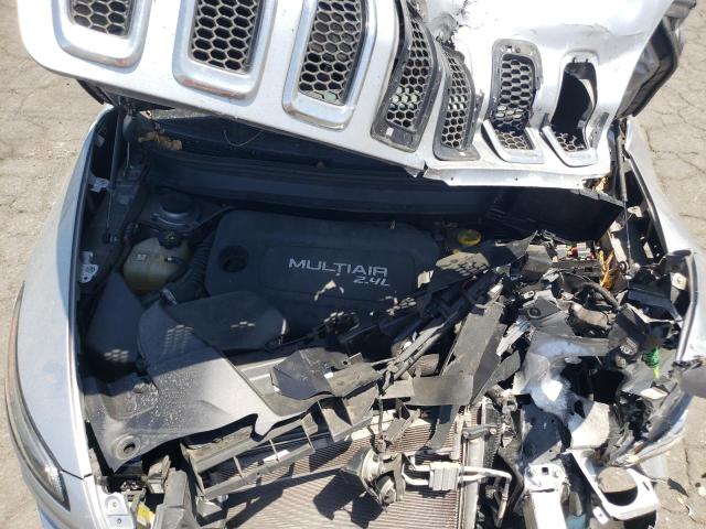 Photo 7 from auction – 2017 JEEP CHEROKEE S with VIN 1C4PJLAB1HD221382