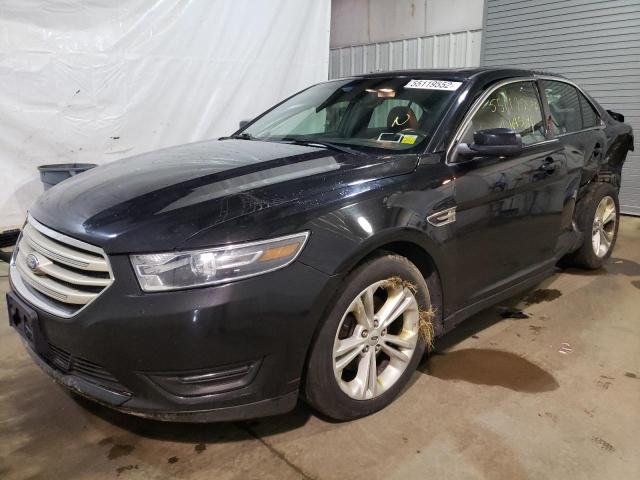 Photo 2 from auction – 2015 FORD TAURUS SEL with VIN 1FAHP2H82FG160830