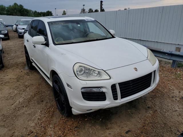 PORSCHE CAYENNE GT 2009 with VIN WP1AD29P79LA61327 - Photo from auction