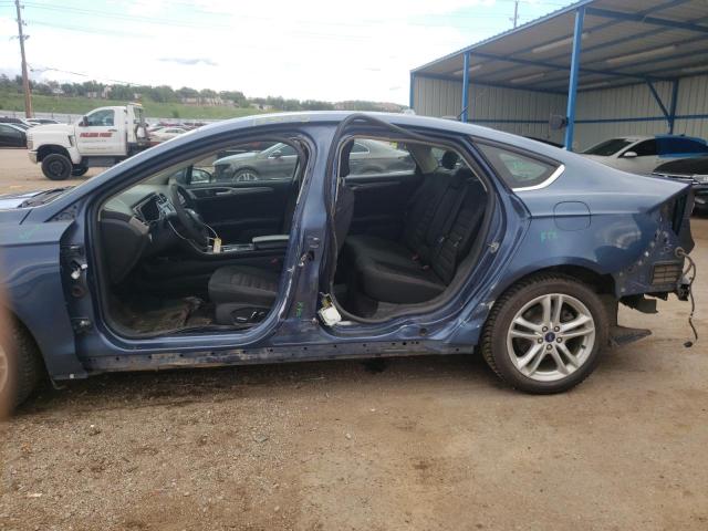 Photo 9 from auction – 2018 FORD FUSION SE with VIN 3FA6P0LU0JR131229