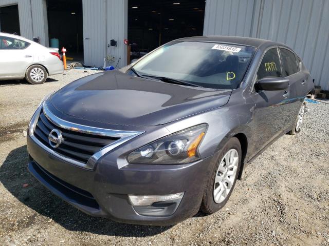 Photo 2 from auction – 2013 NISSAN ALTIMA with VIN 1N4AL3AP5DC116507