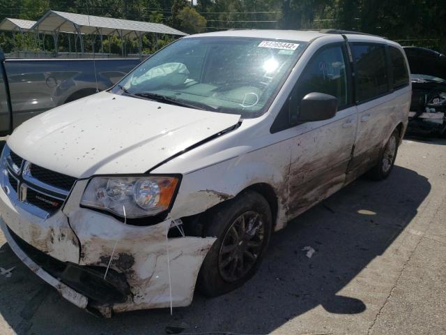 Photo 2 from auction – 2014 DODGE GRAND CARA with VIN 2C4RDGCG5ER182577