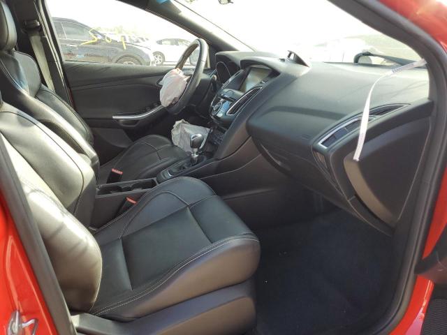 Photo 5 from auction – 2015 FORD FOCUS ST with VIN 1FADP3L99FL240489