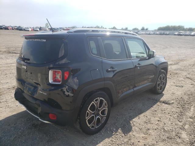 Photo 4 from auction – 2015 JEEP RENEGADE L with VIN ZACCJADT0FPB70607