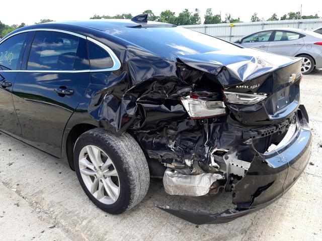 Photo 9 from auction – 2016 CHEVROLET MALIBU LT with VIN 1G1ZE5ST4GF331371
