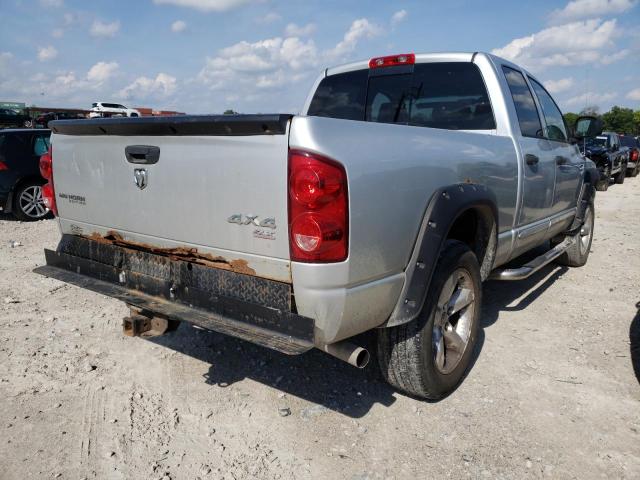 Photo 4 from auction – 2007 DODGE RAM 1500 S with VIN 1D7HU18257J500930