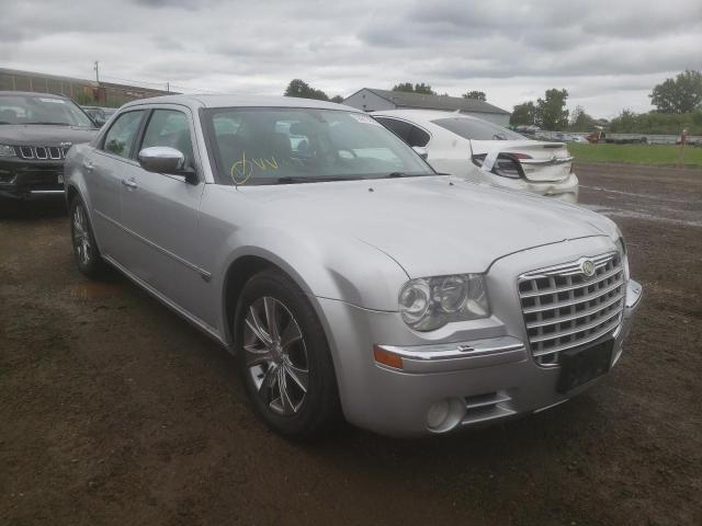 CHRYSLER 300C 2005 with VIN 2C3JA63H35H631953 - Photo from auction