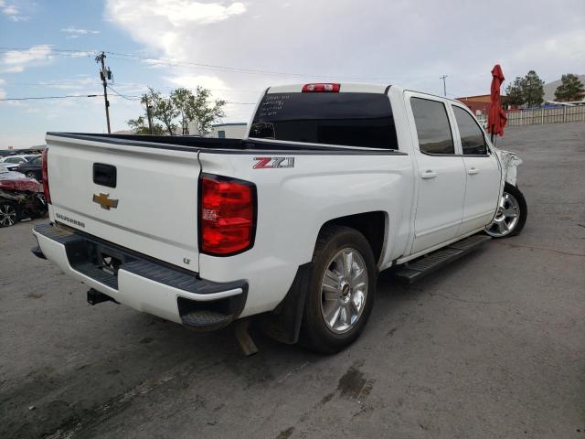 Photo 4 from auction – 2018 CHEVROLET SILVERADO with VIN 3GCUKREC2JG353114