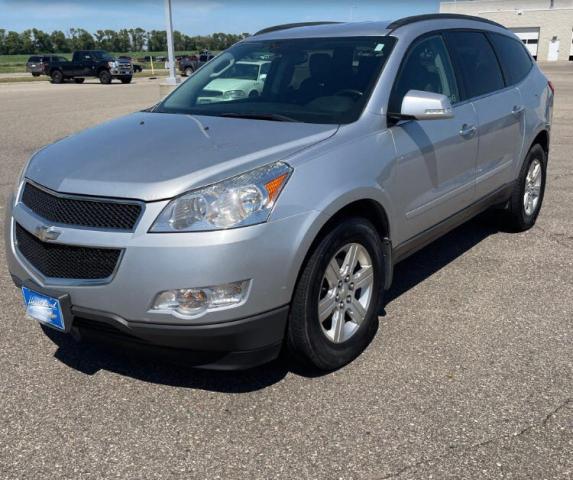 Zdjęcie 2 z aukcji – 2012 CHEVROLET TRAVERSE L z VIN 1GNKRGED7CJ210202