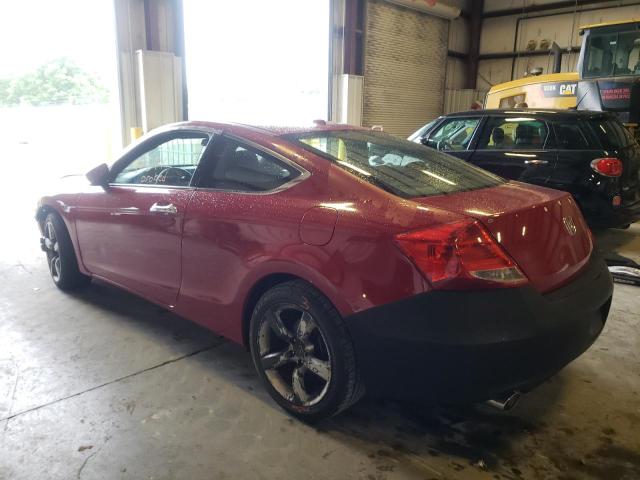 Photo 3 from auction – 2011 HONDA ACCORD EXL with VIN 1HGCS2B84BA007540
