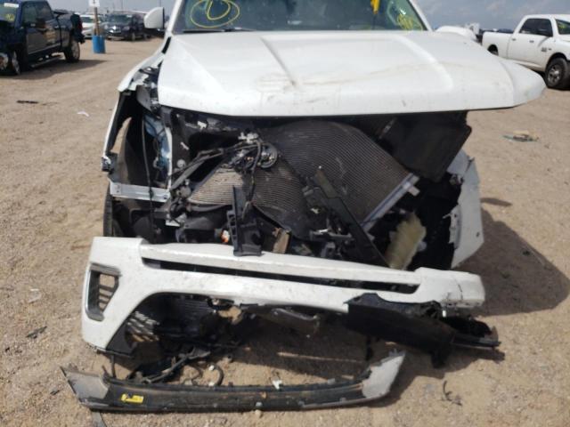 Photo 9 from auction – 2021 FORD EXPEDITION with VIN 1FMJU2AT3MEA40980