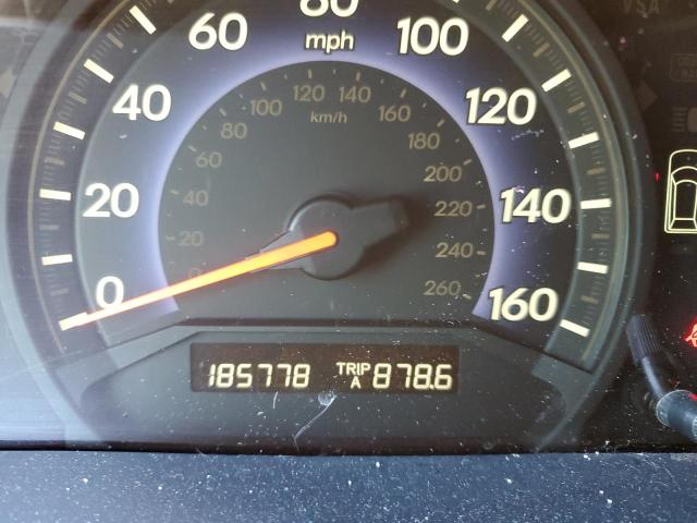 Photo 8 from auction – 2006 HONDA ODYSSEY EX with VIN 5FNRL38766B451297