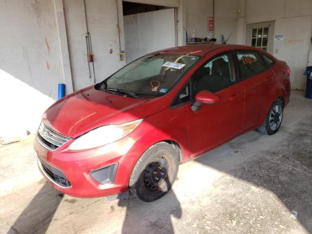 Photo 2 from auction – 2012 FORD FIESTA SE with VIN 3FADP4BJ4CM128713
