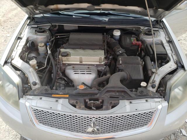 Photo 7 from auction – 2011 MITSUBISHI GALANT FE with VIN 4A32B2FF4BE019552