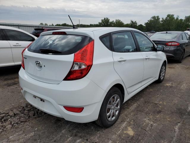 Photo 4 from auction – 2016 HYUNDAI ACCENT SE with VIN KMHCT5AE3GU238581