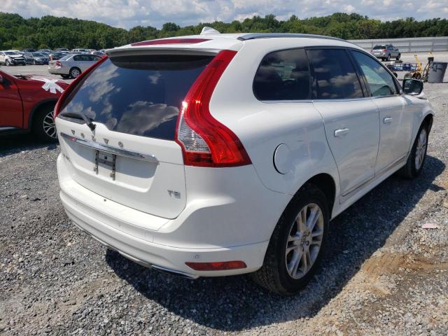 Photo 4 from auction – 2016 VOLVO XC60 T5 PR with VIN YV440MDK6G2824794