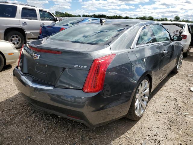 Photo 4 from auction – 2017 CADILLAC ATS with VIN 1G6AG1RX9H0190398