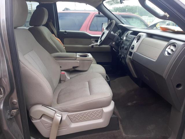 Photo 5 from auction – 2009 FORD F150 SUPER with VIN 1FTRW12849FA87233