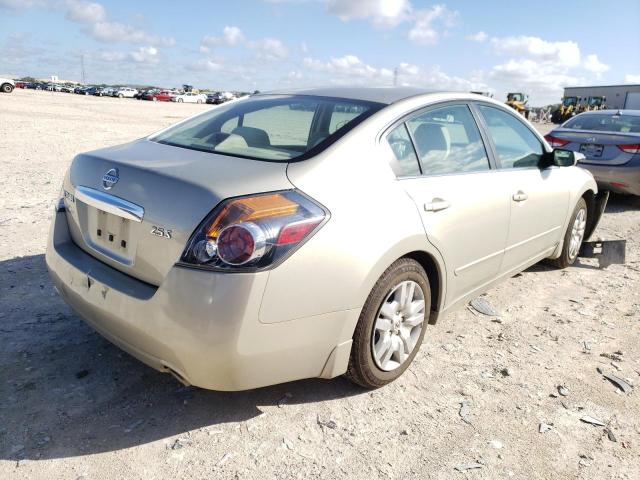 Photo 4 from auction – 2010 NISSAN ALTIMA BAS with VIN 1N4AL2AP0AN410469