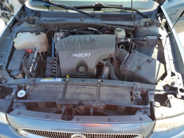 Photo 7 from auction – 2000 BUICK LESABRE LI with VIN 1G4HR54K4YU306846