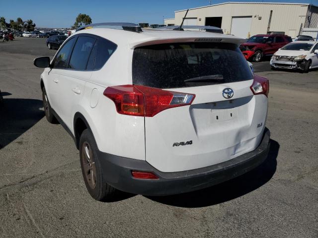 Photo 3 from auction – 2015 TOYOTA RAV4 XLE with VIN JTMWFREV7FD071490