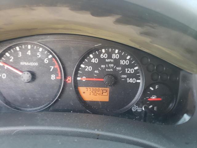 Photo 8 from auction – 2010 NISSAN FRONTIER K with VIN 1N6BD0CT2AC412663