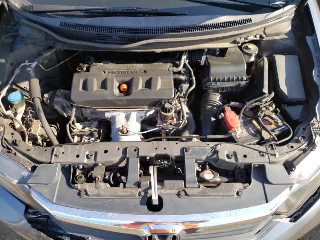 Photo 7 from auction – 2012 HONDA CIVIC LX with VIN 2HGFB2F59CH573192