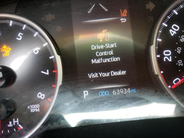 Photo 8 from auction – 2019 TOYOTA RAV4 LE with VIN 2T3F1RFV3KC029202